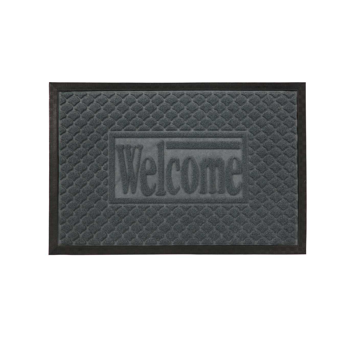 LENZO STEP DRYER GRAY 40X60CM POLIES