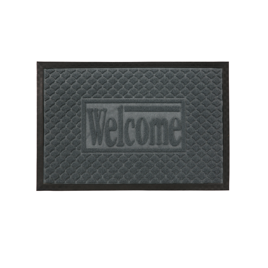 LENZO STEP DRYER GRAY 40X60CM POLIES
