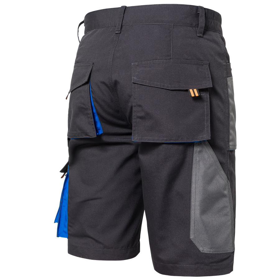 DEXTER WORK BERMUDA SHORTS GRAY L