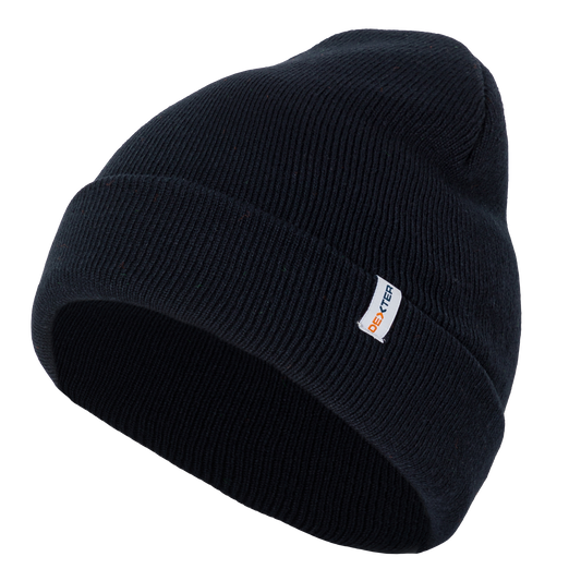 Dexter acrylic cap universal size navy blue