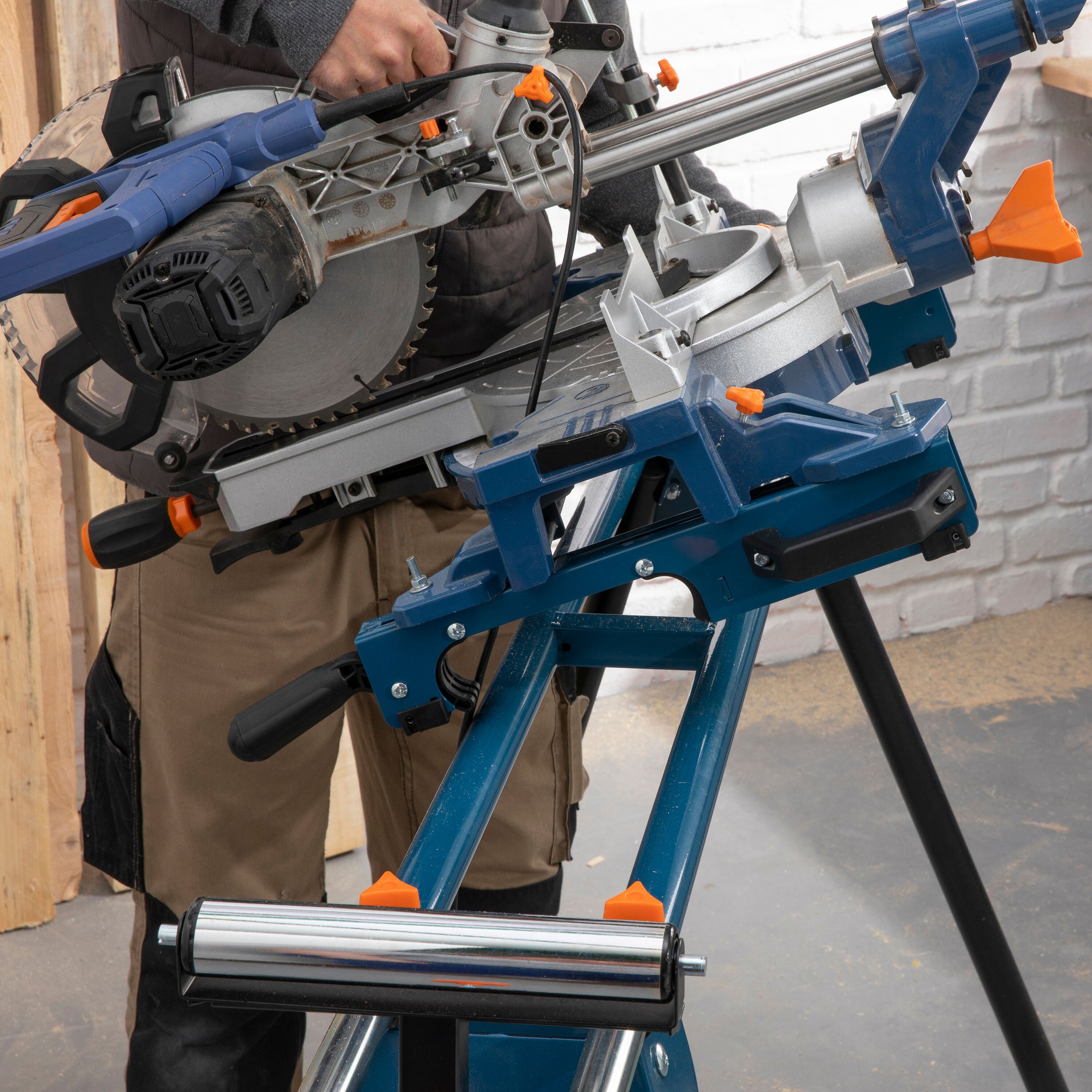 DEXTER POWER TOOL STAND