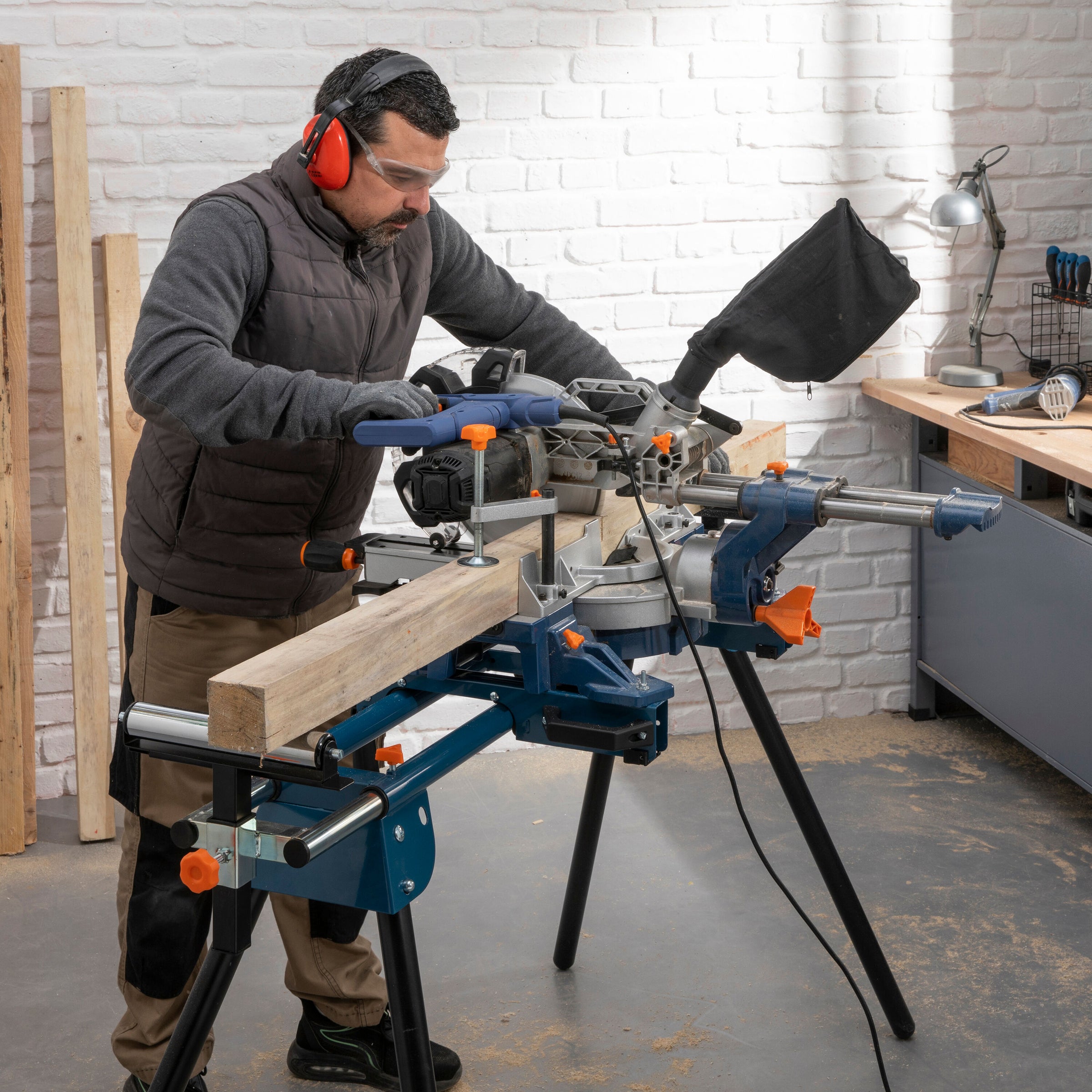 DEXTER POWER TOOL STAND