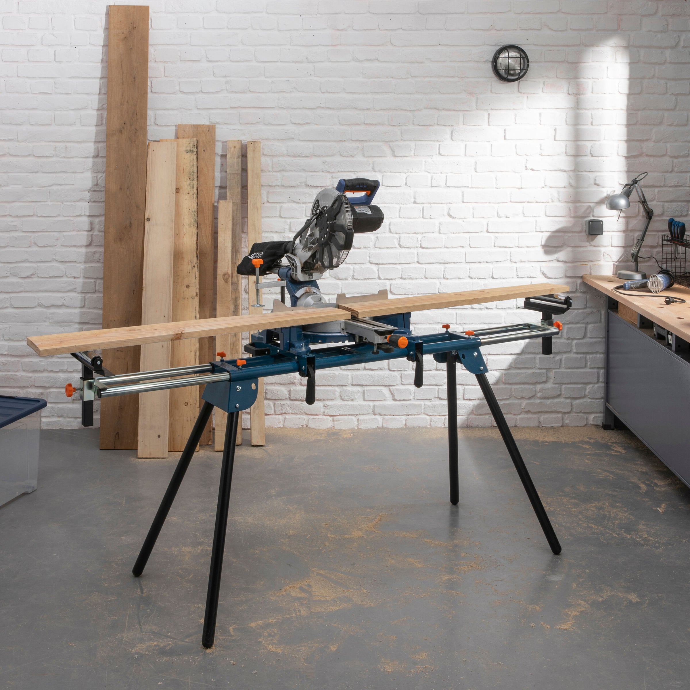 DEXTER POWER TOOL STAND