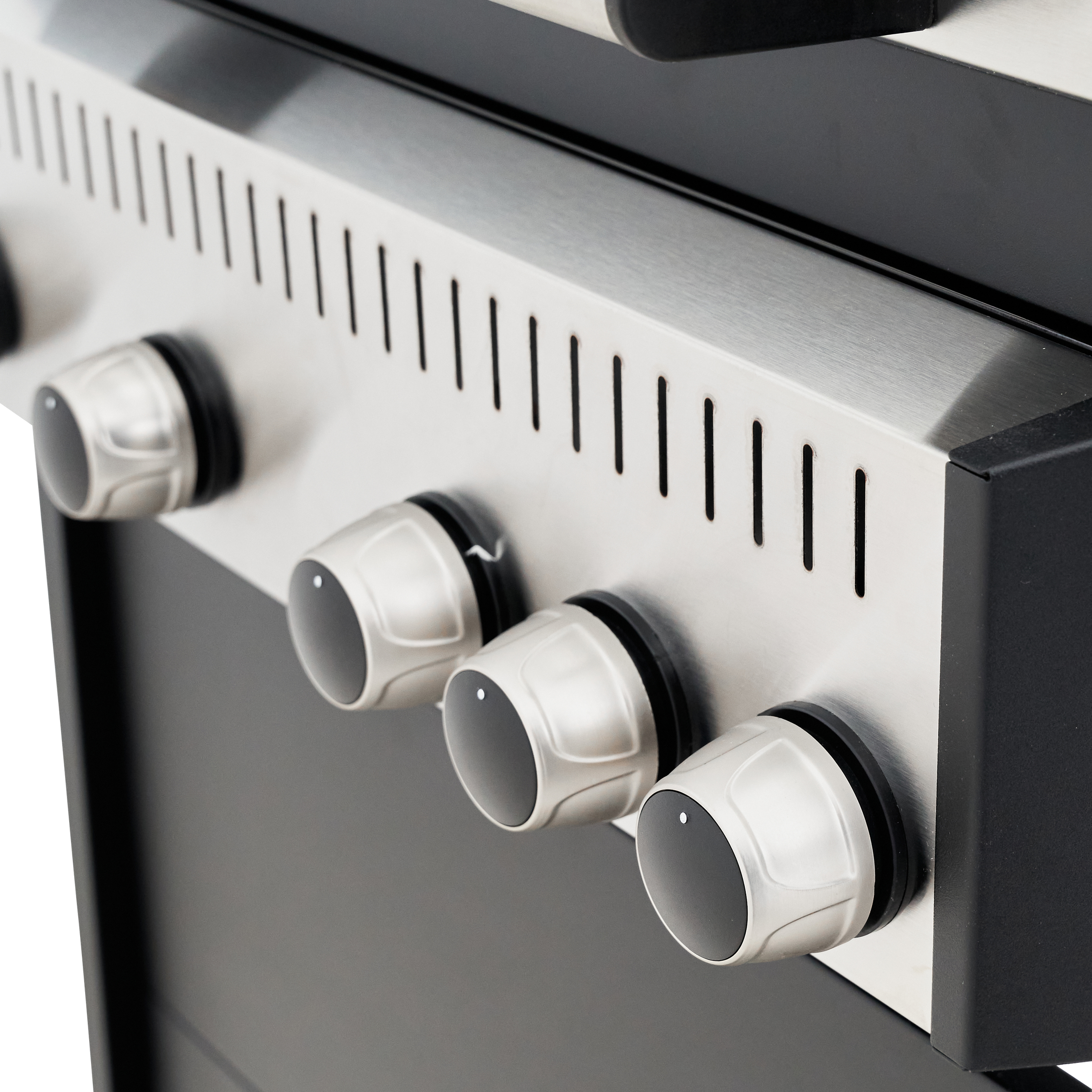 GAS BBQ C500 4 + 1 BURNERS