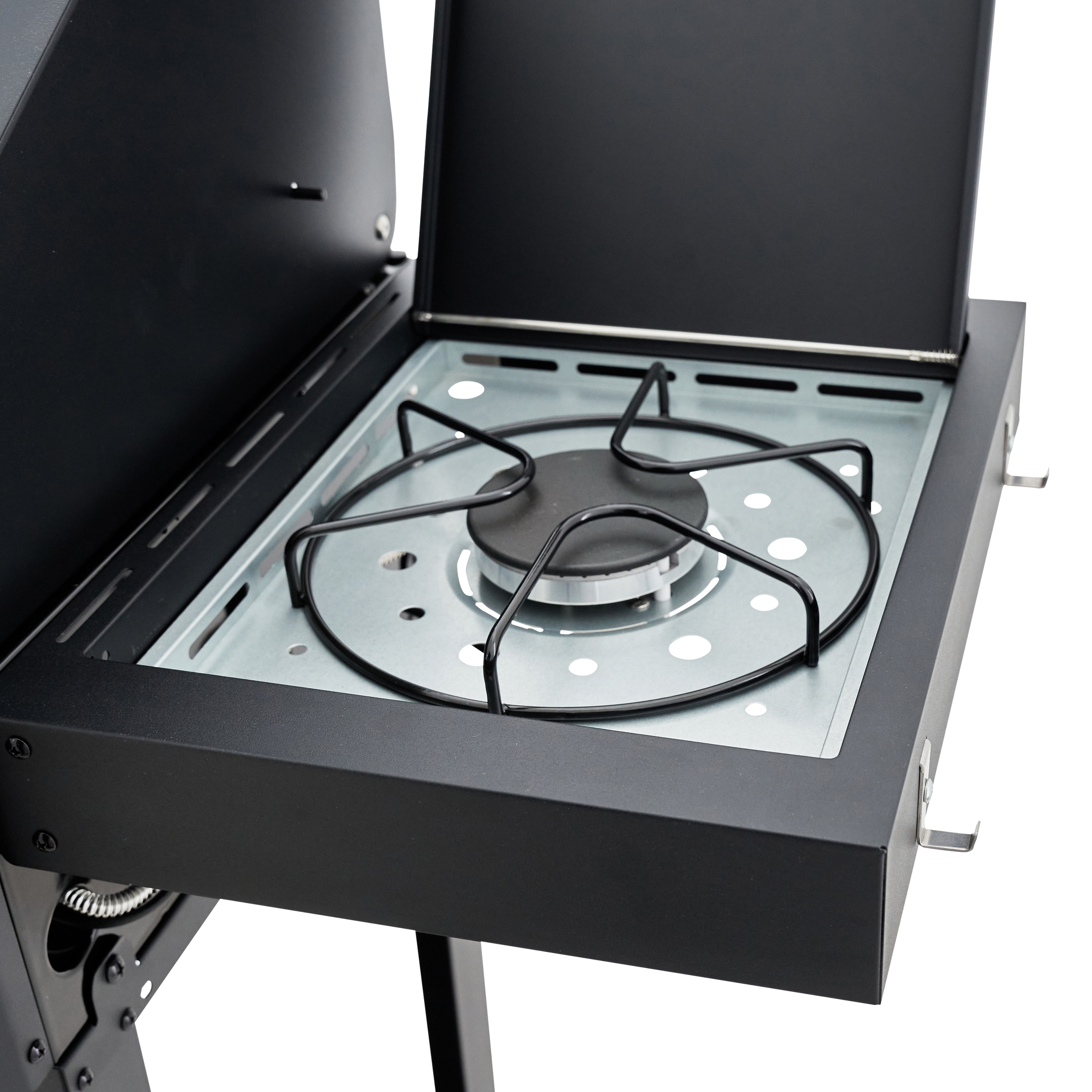 GAS BBQ C500 4 + 1 BURNERS