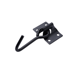 PAINTED STEEL STANDERS FIXING RING D7MM 67X45MM