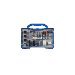 DEXTER ACCESSORIES SET UNIVERSAL MINI TOOLS 50 PCS