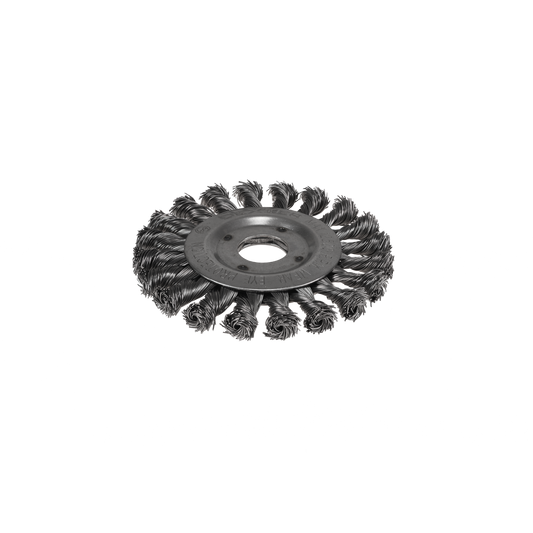 DEXTER ANGLE GRINDER WIRE WHEEL BRUSH FOR HARD WIRE DUSTING I