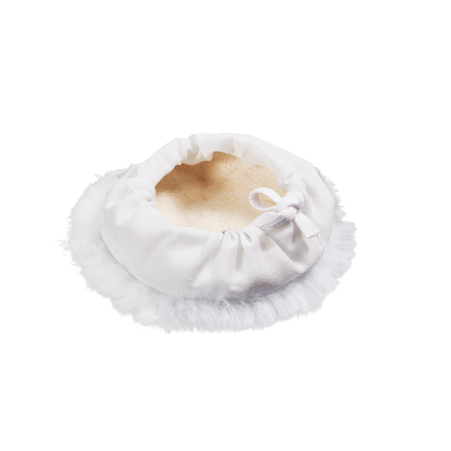 DEXTER FABRIC POLISHING CAP EASY FIX 125 MM