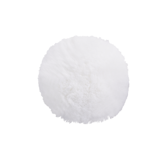 DEXTER FABRIC POLISHING CAP EASY FIX 125 MM