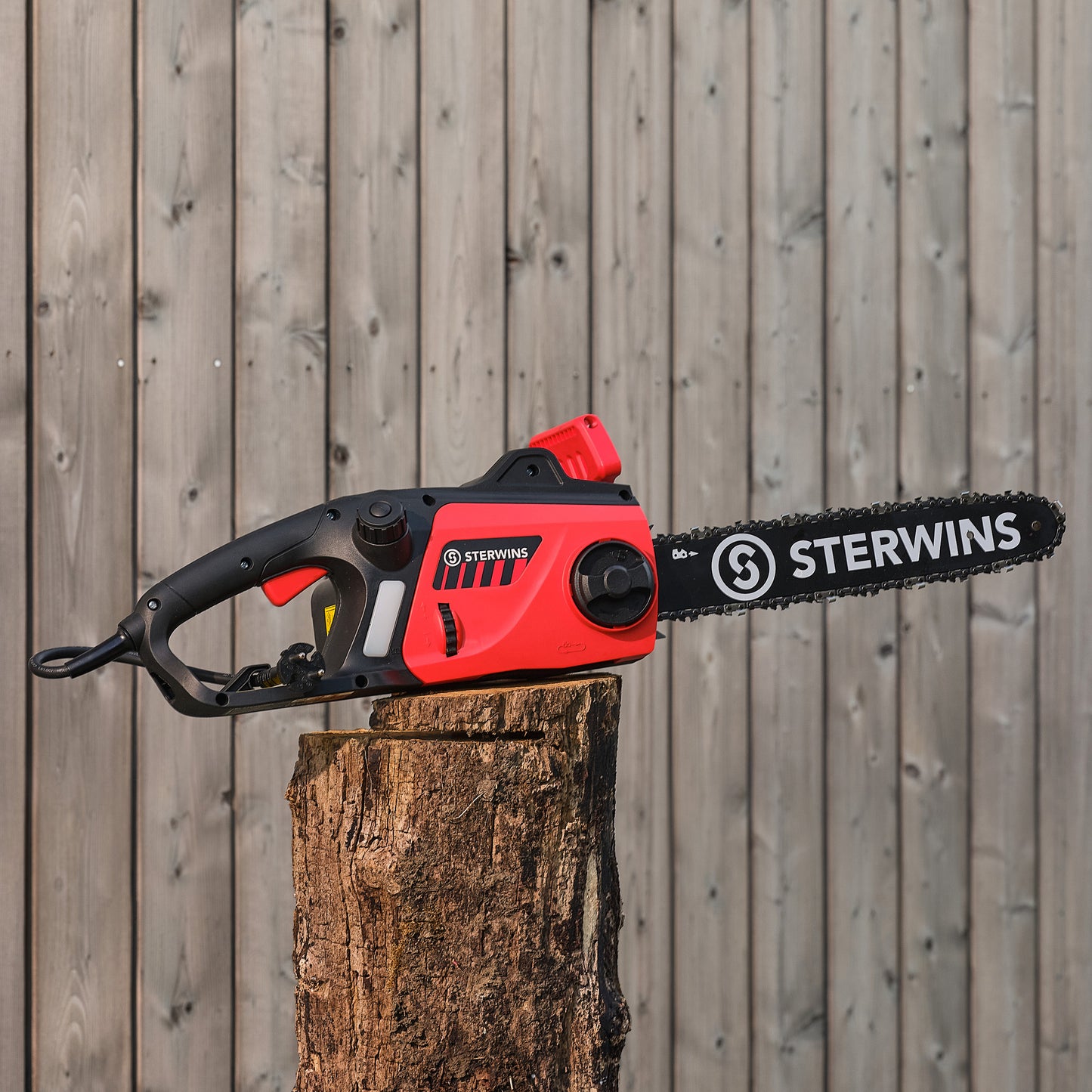 STERWINS 2000W ELECTRIC CHAINSAW 35CM BAR