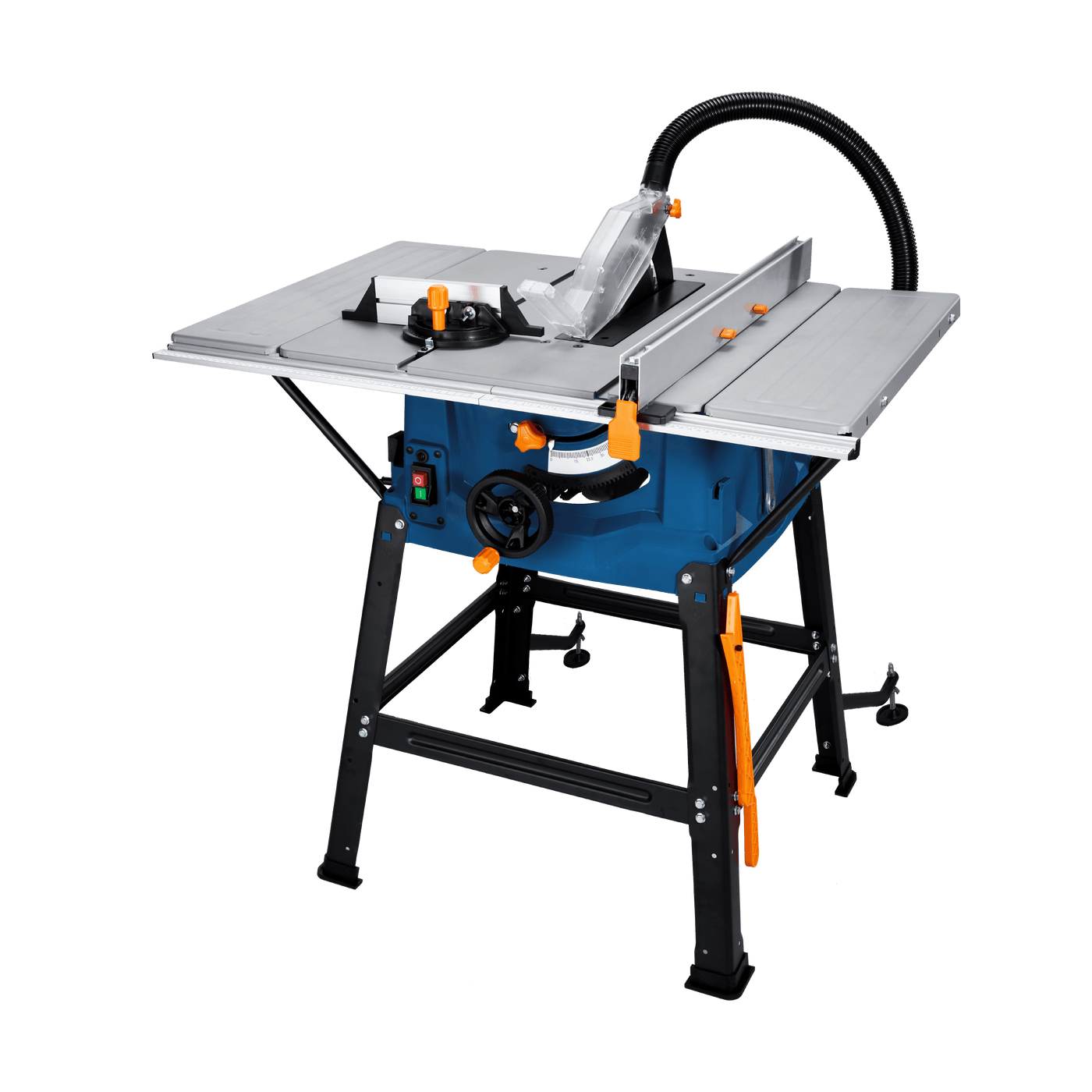 Dexter circular saw bench, 1000 W, 254 mm