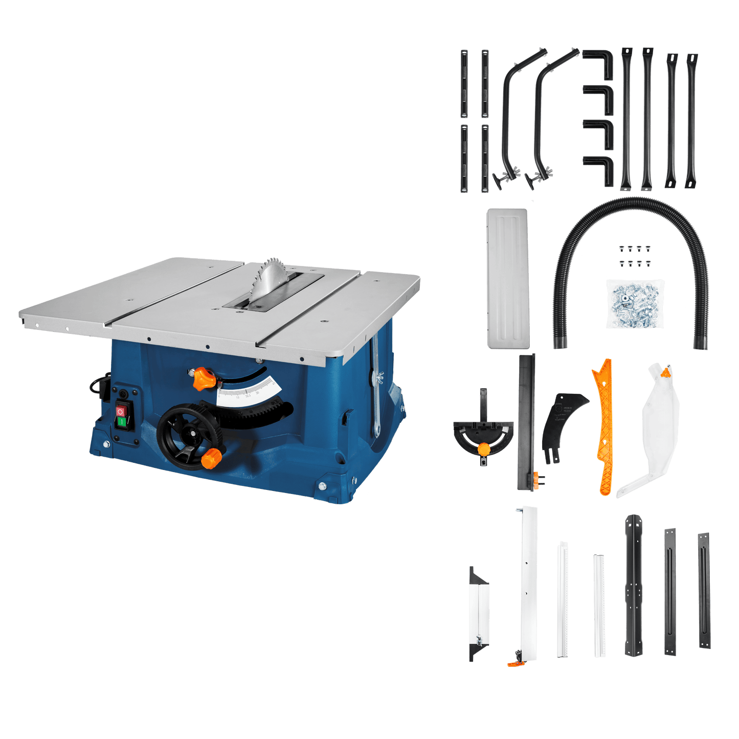 dexter saw bench 1000 w d 254 mm