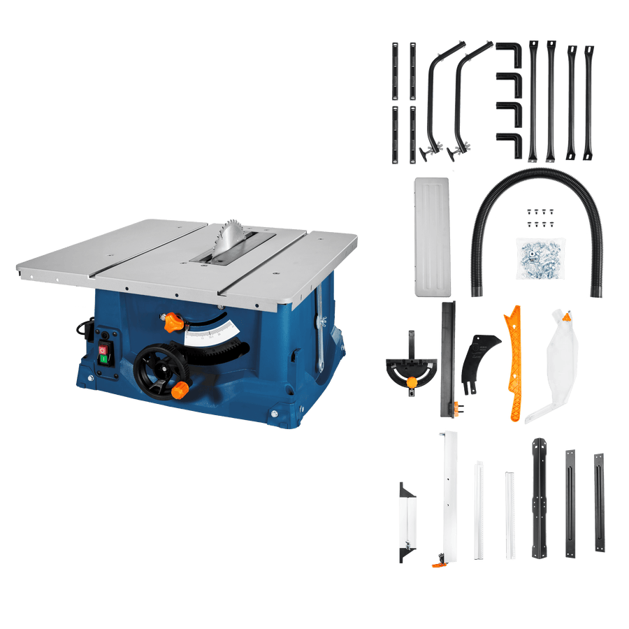 Dexter circular saw bench, 1000 W, 254 mm