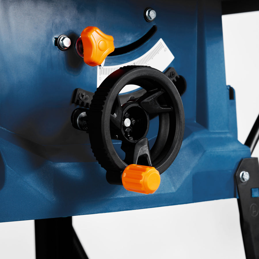 Dexter circular saw bench, 1000 W, 254 mm