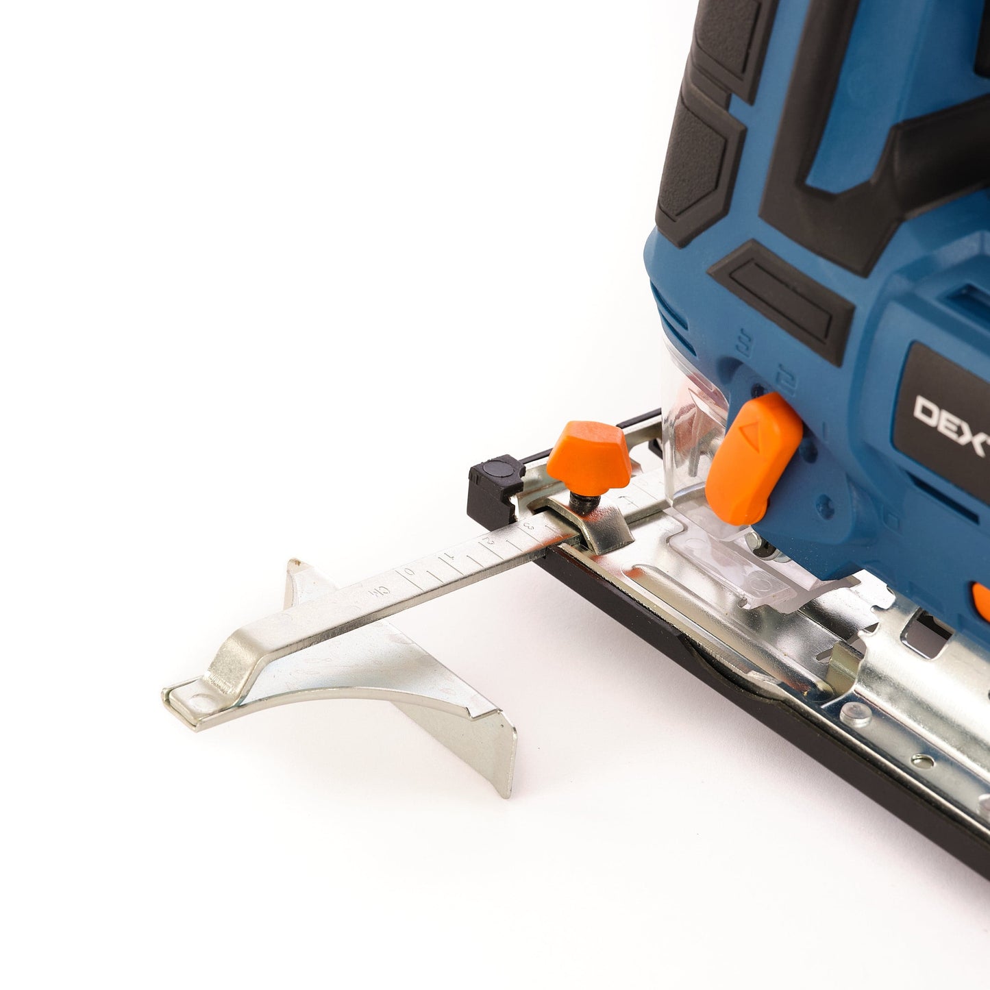 DEXTER 18V JIGSAW, 1 2.5AH BATTERY AND CHARGER