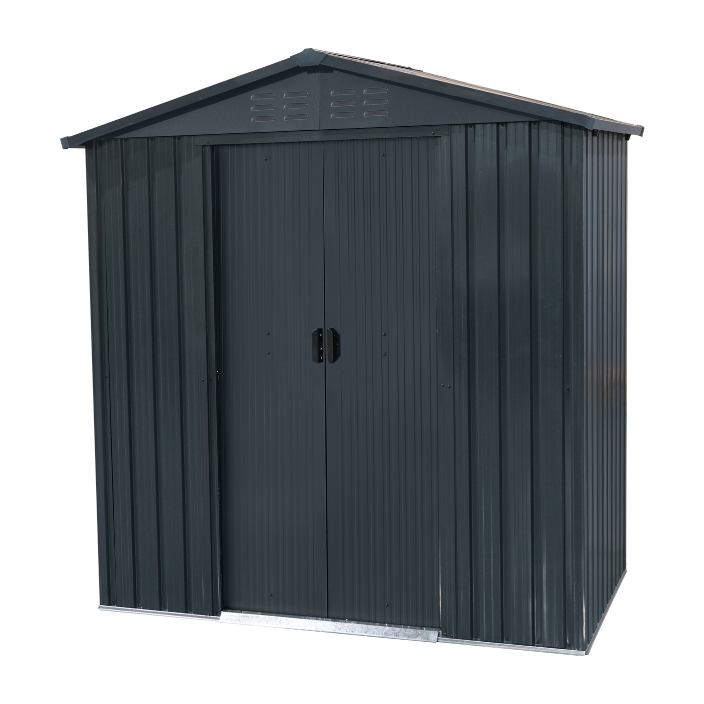 METAL NATERIAL ETNA HOUSE W.110 x D.194 cm