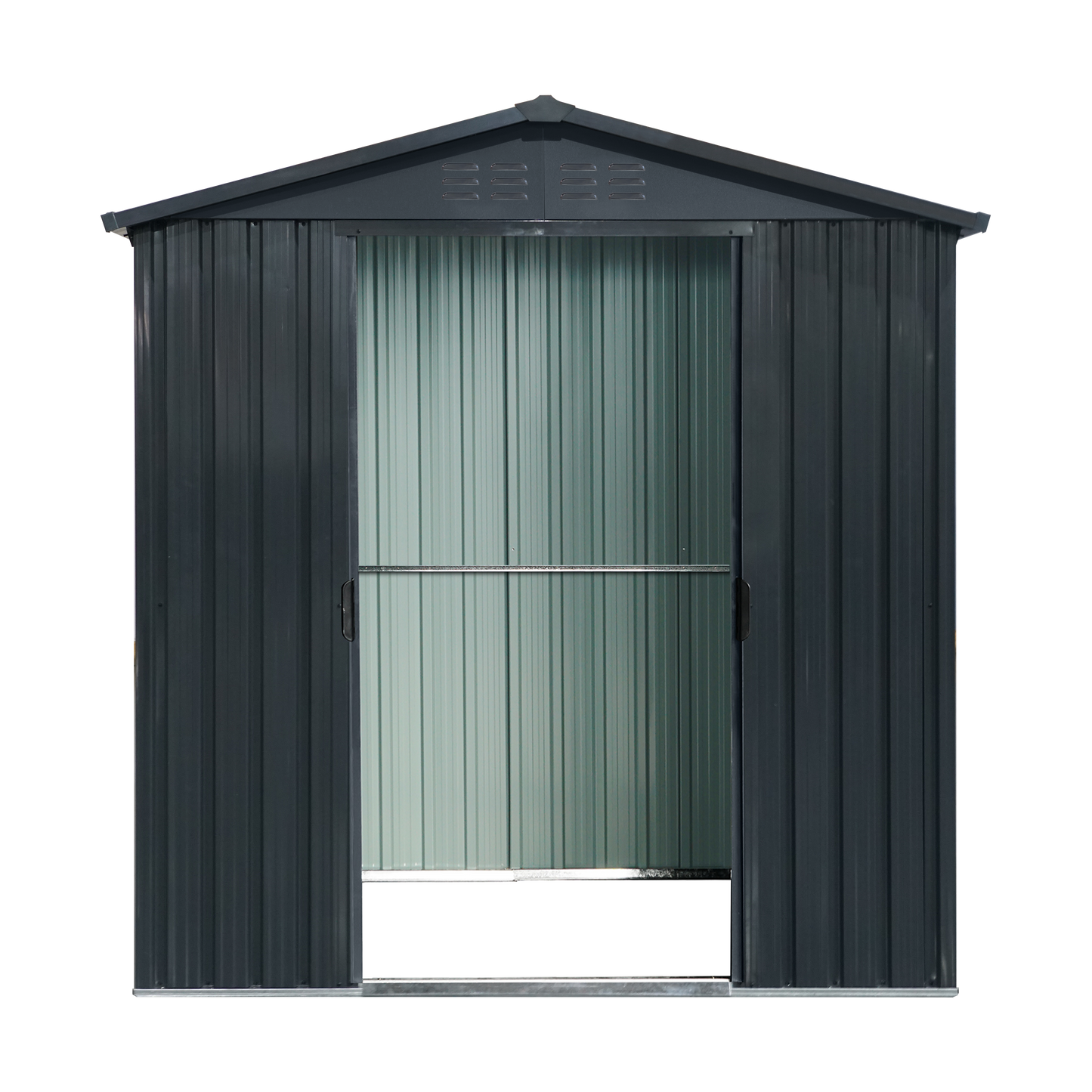 METAL NATERIAL ETNA HOUSE W.110 x D.194 cm