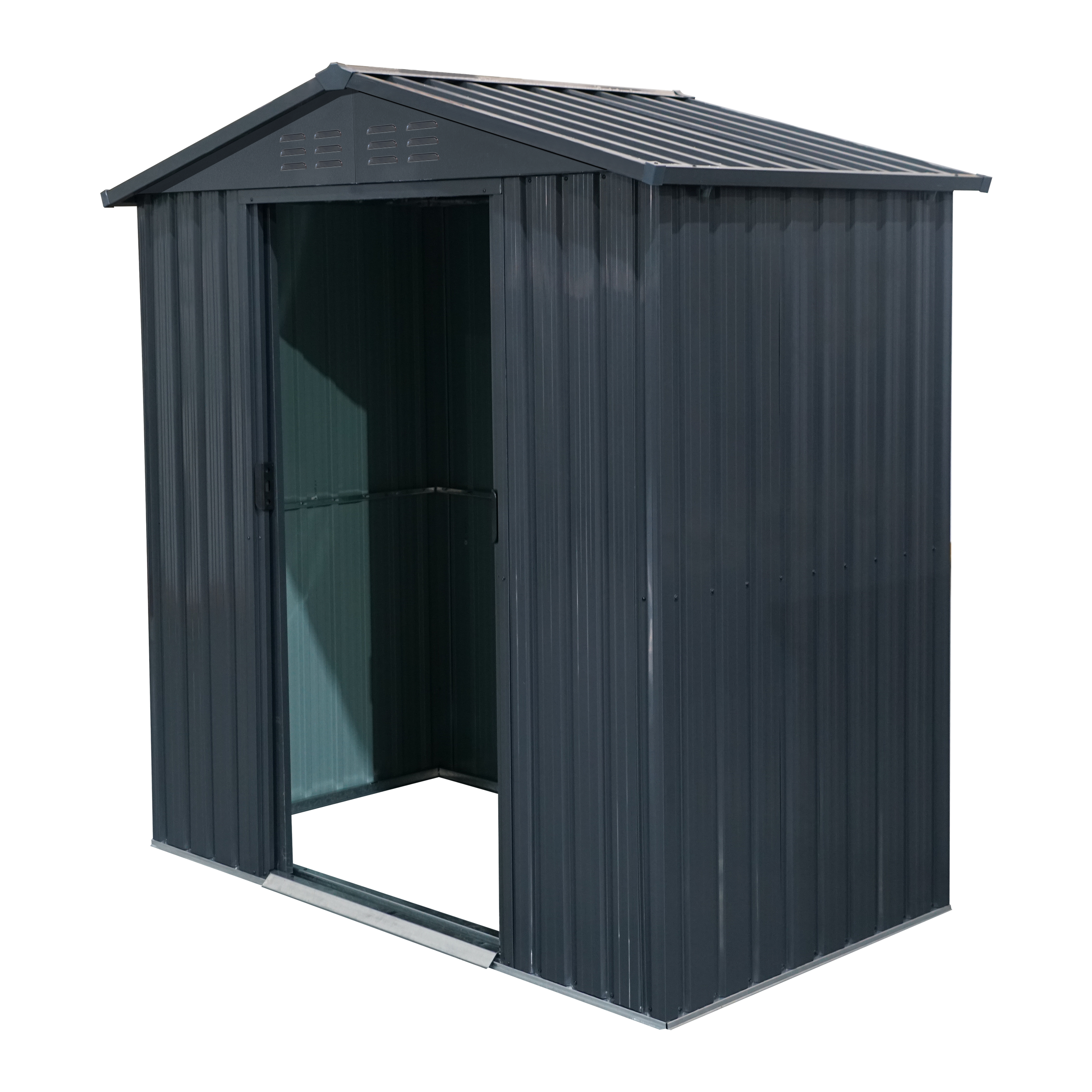 METAL NATERIAL ETNA HOUSE W.110 x D.194 cm
