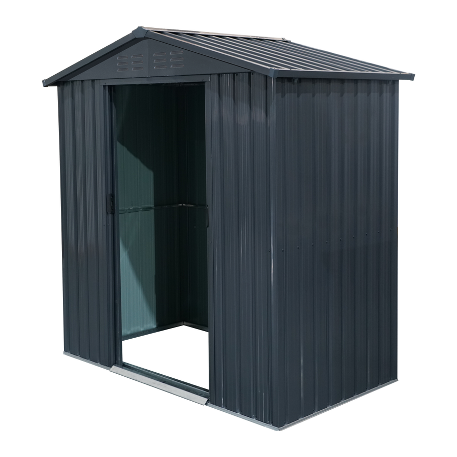 METAL NATERIAL ETNA HOUSE W.110 x D.194 cm