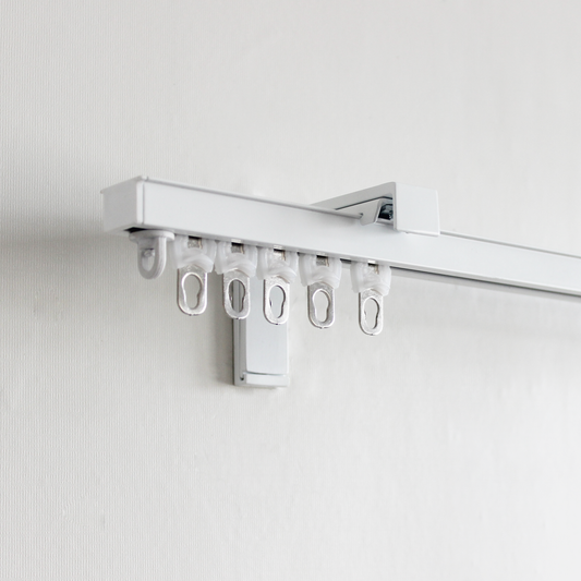 24 metal curtain runners