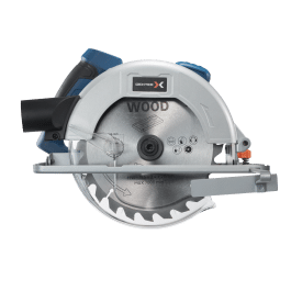 CIRCULAR SAW 185MM 1200W LAM 24 TEETH