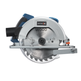 CIRCULAR SAW 185MM 1200W LAM 24 TEETH