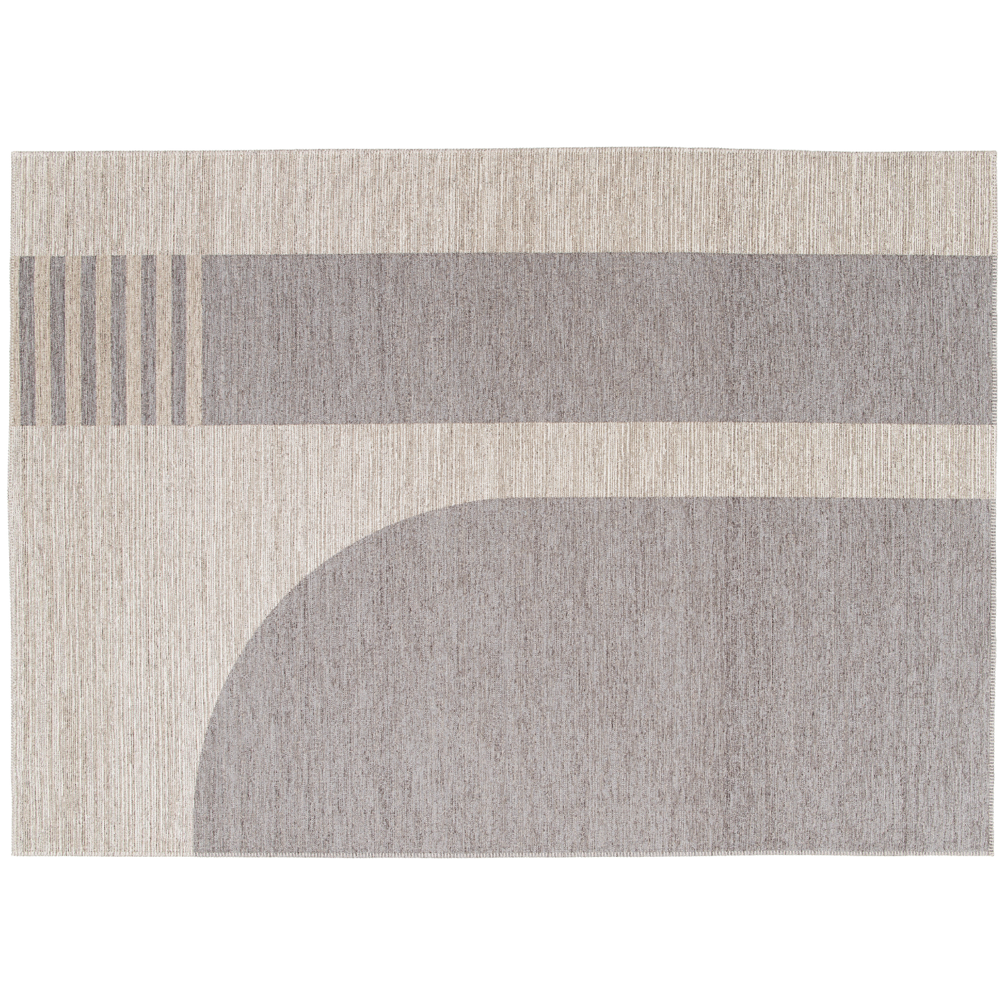 URBANE MOON OUTDOOR RUG 120X170CM