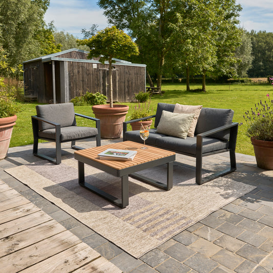 URBANE MOON OUTDOOR RUG 160X230CM