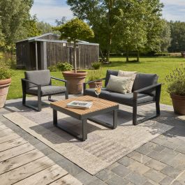 URBANE MOON OUTDOOR RUG 120X170CM