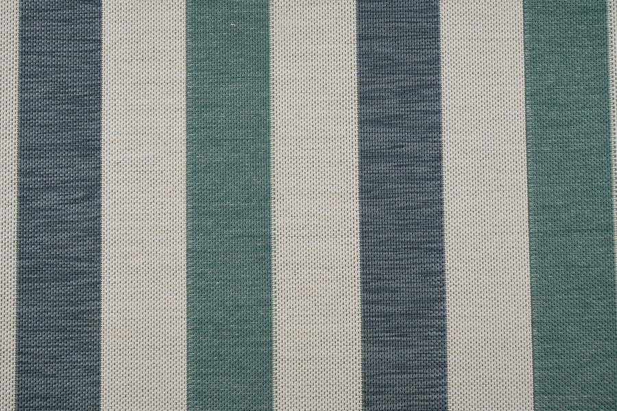 OUTDOOR RUG LAGOON DENIM MINT 160X230CM