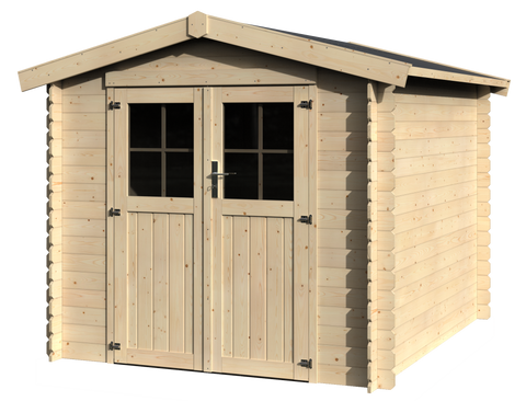 Blockhouse areto 19mm 4.9sqm naterial
