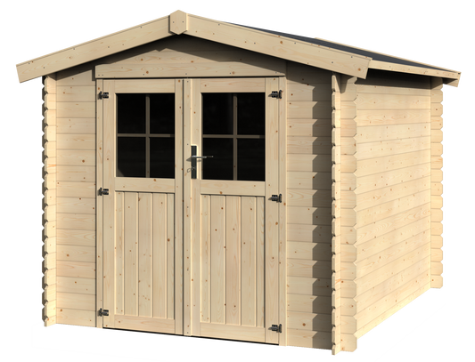 Blockhouse areto 19mm 4.9sqm naterial