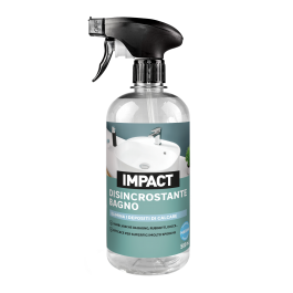 BATHROOM DESCALER 500 ML IMPACT