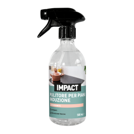 DAILY GLASS-CERAMIC CLEANER 500ML IMPACT