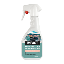 BBQ GRILL CLEANER 500 ML IMPACT