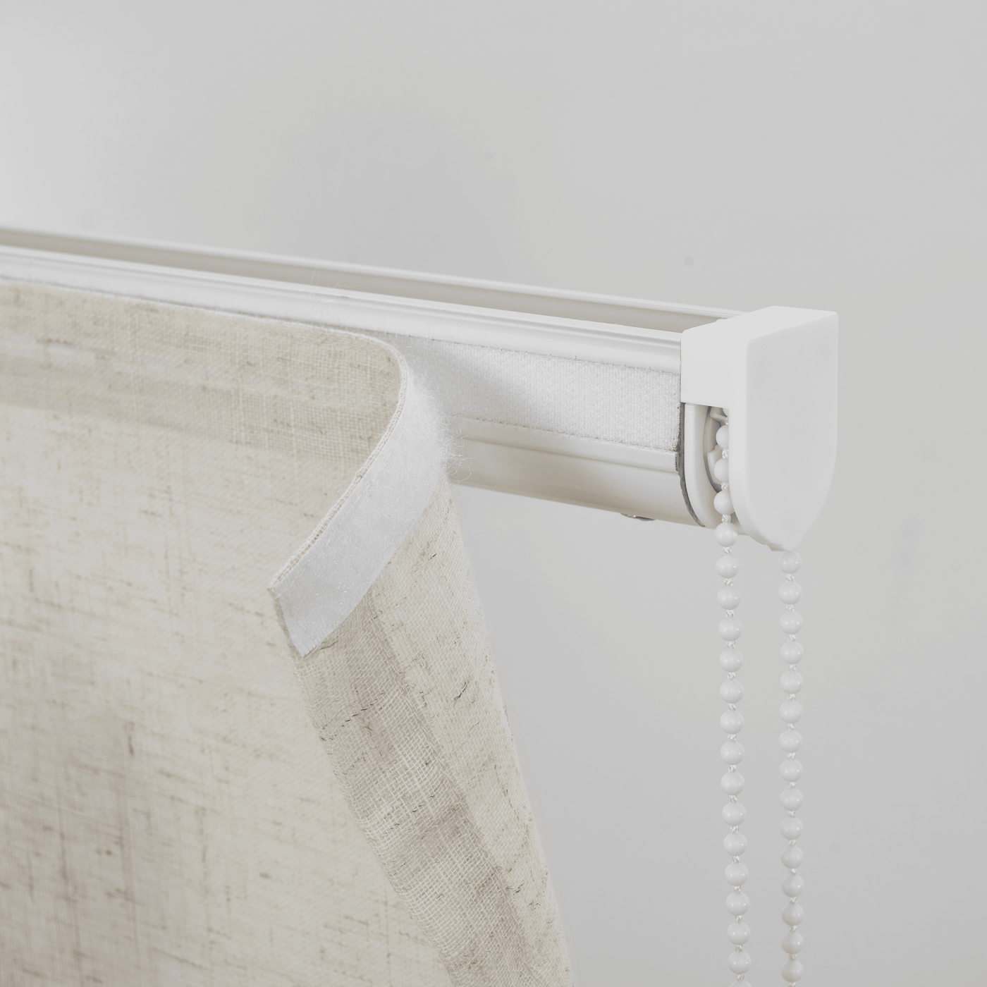 Mechanism for Teo roman blinds