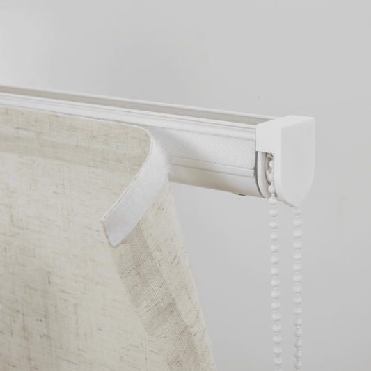 Mechanism for Teo roman blinds