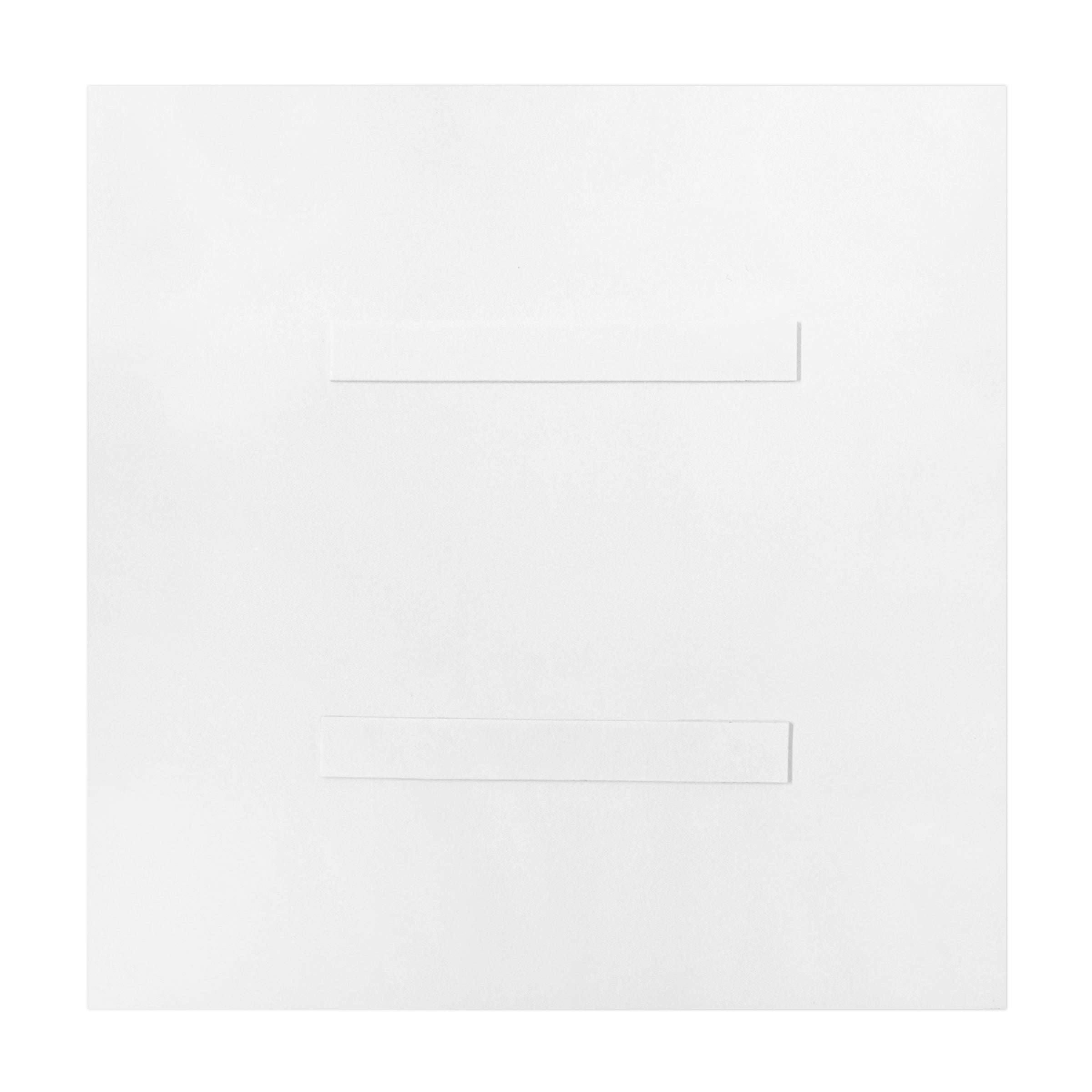4 STICKY MIRRORS 30X30CM