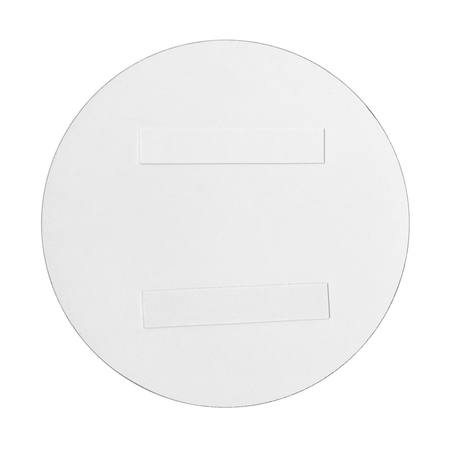 4 STICKY MIRRORS D20 CM