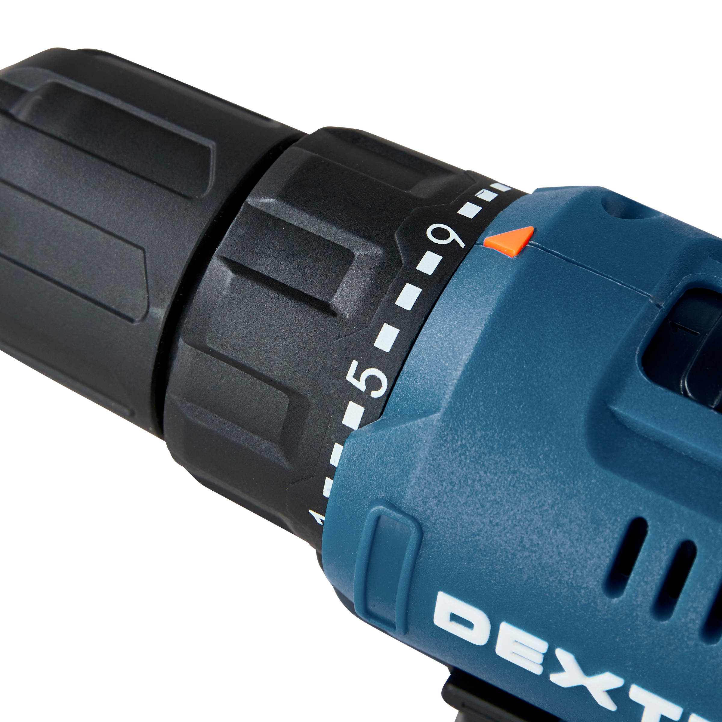 DEXTER 12V 1.5AH CORDLESS DRILL WITH CHARGER