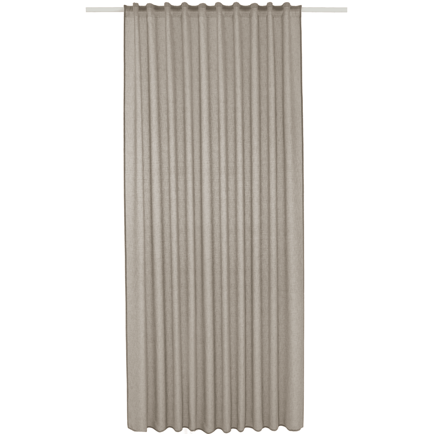 ZADIG GREY FILTER CURTAIN 200X280CM C