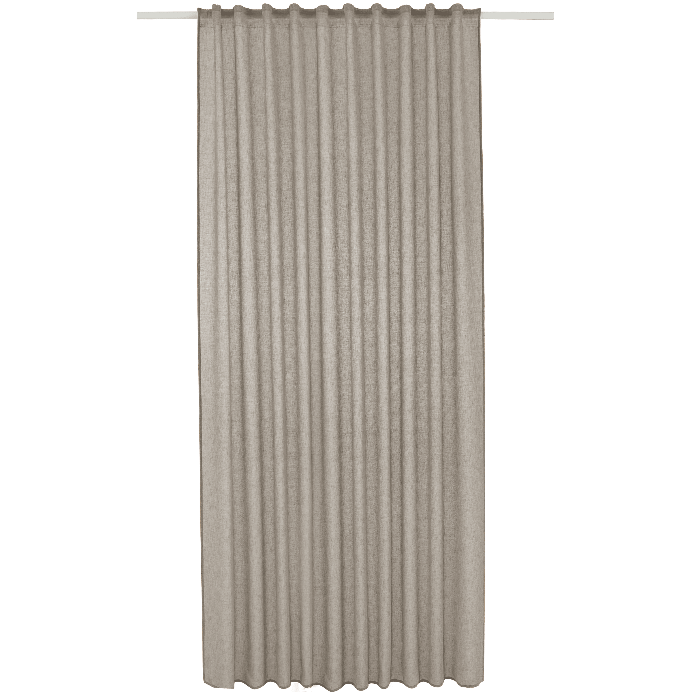 ZADIG GREY FILTER CURTAIN 200X280CM C