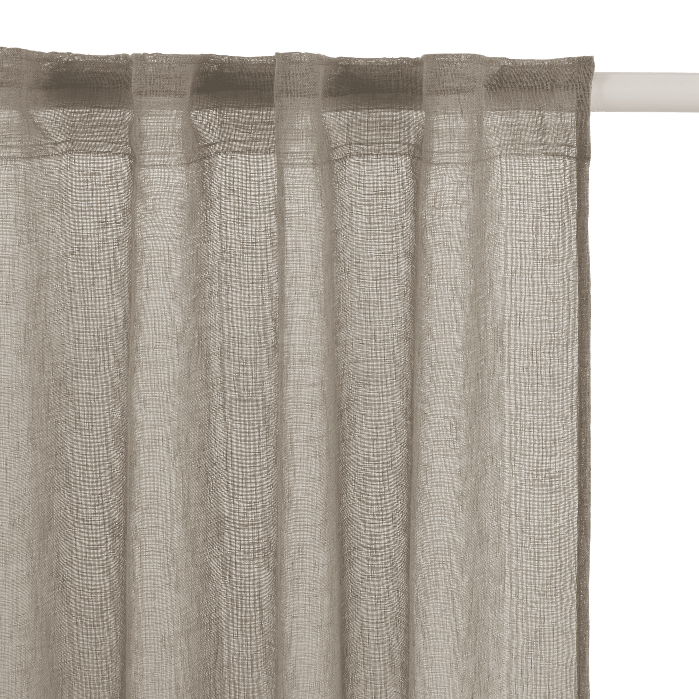 ZADIG GREY FILTER CURTAIN 200X280CM C