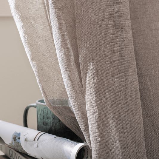 ZADIG GREY FILTER CURTAIN 200X280CM C