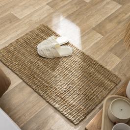 JALAP CARPET 50X80 NATURAL JUTE