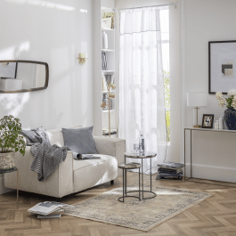 ELISTA CARPET BEIGE 120X170CM