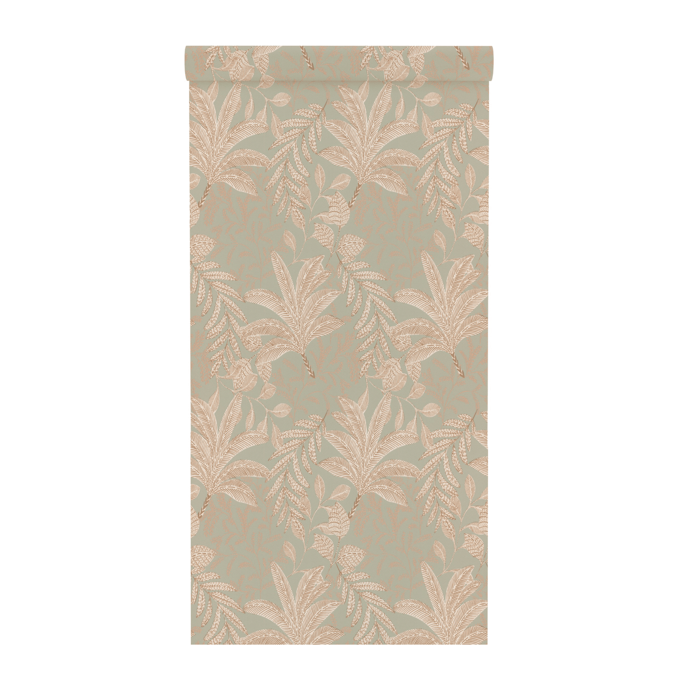 Fleurs Whisper wallpaper, 53 x 10.5 m