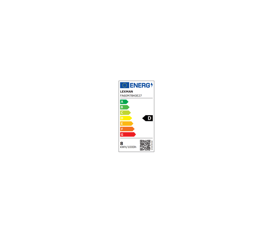 Lampadina led e27=75w goccia smerigliata luce naturale
