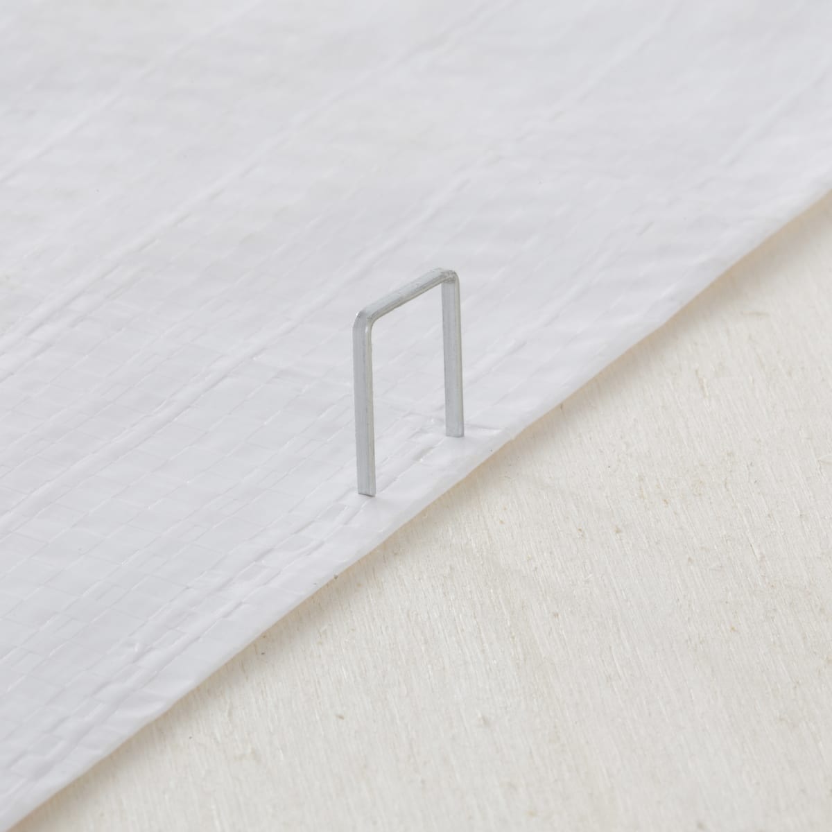 DEXTER FLAT WIRE STAPLES NO. 140/12MM, STEEL, 720 PIECES